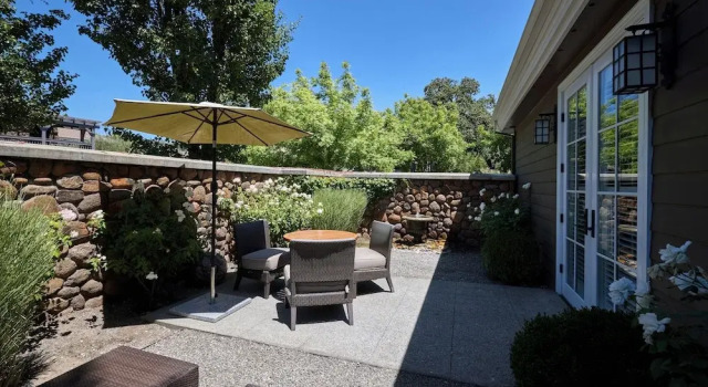 Люкс Hotel Yountville