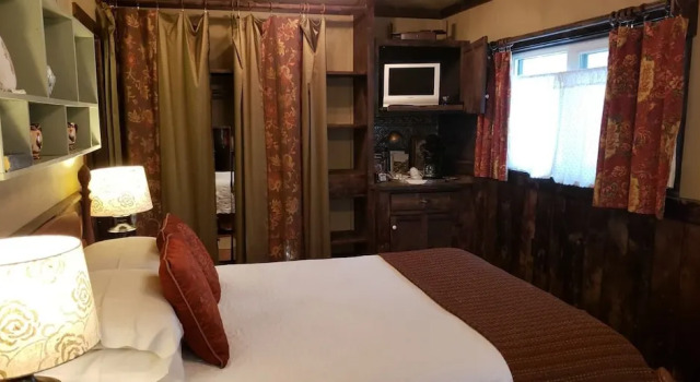 Номер Superior Alaska Heritage House Bed and Breakfast