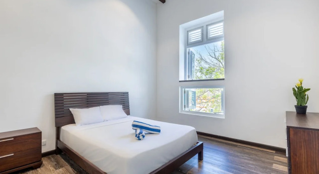 Апартаменты Grand с 3 комнатами с видом на город Royal Apartments City Centre Willemstad