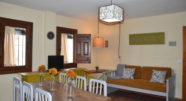 Апартаменты Apartamentos Vista Veleta