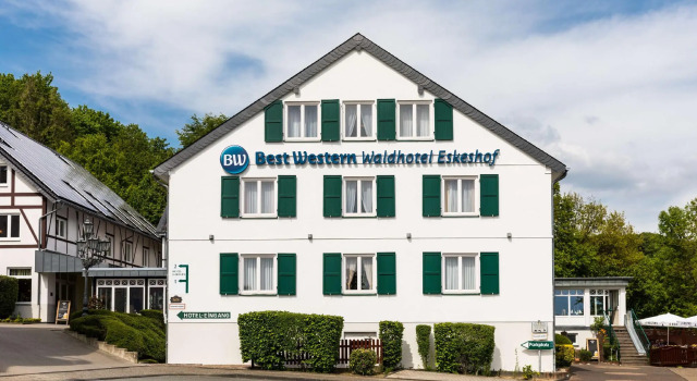 Семейный номер Standard Waldhotel Eskeshof