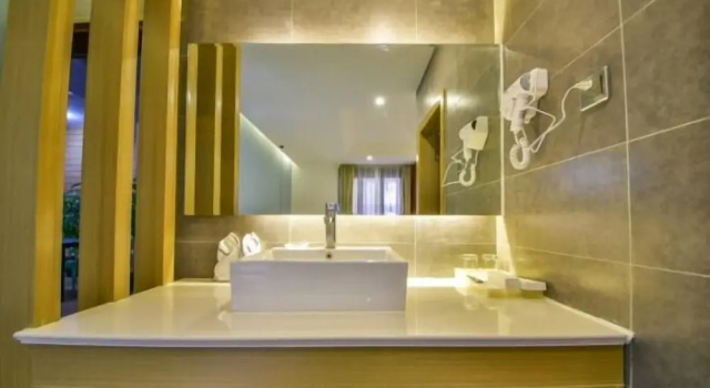 Люкс Floral Hotel Dali Ruiyuan