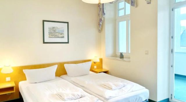Sassnitz - Villa Anna Villa Anna App 12, Забронировать Вилла Виллы Засниц, рядом с Галерея Рюгена, Вилла