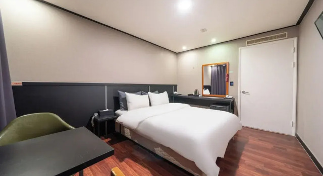 Номер Economy Hotel Kabo Pyeongtaek