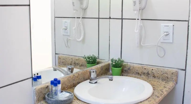 Двухместный номер Comfort Calador Búzios Hotel
