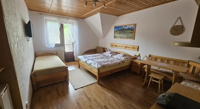 Penzion Pod Tatrami