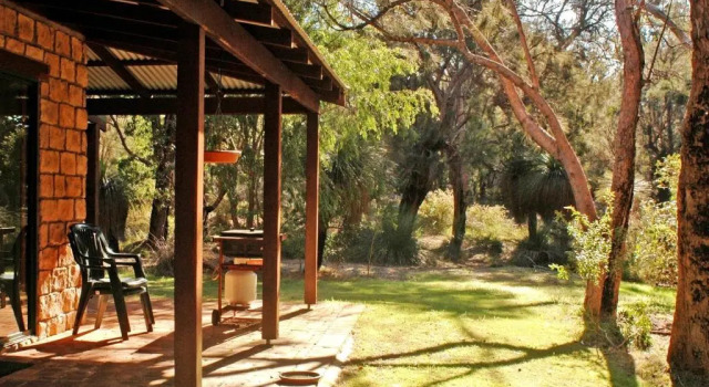 Шале Yelverton Brook Conservation Sanctuary