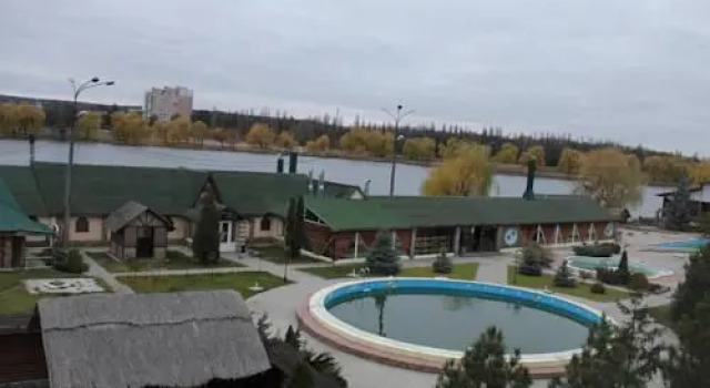 Gnezdo Gluharya Hotel, Rezervasyon Otel Harkov 