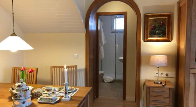 Апартаменты Gästehaus Friedeburg