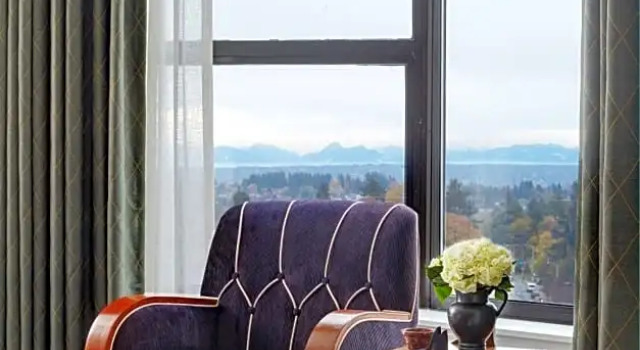 Студия Graduate by Hilton Seattle