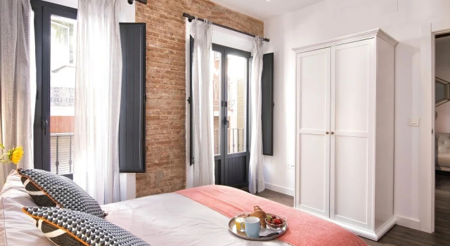 Sweet and trendy nest for 6, Забронировать Апартаменты/квартира Ронда Гранада, рядом с Городской совет Гранады