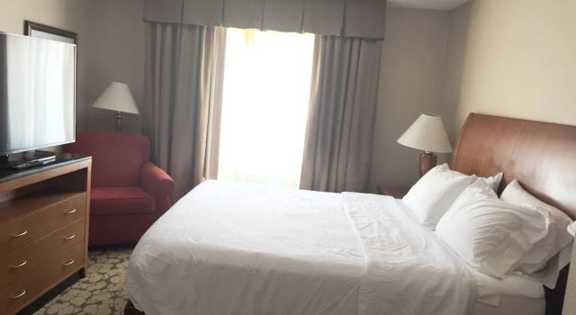 Люкс c 1 комнатой Wingate by Wyndham St. Paul/Oakdale/Woodbury