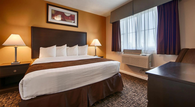 Номер Standard Best Western El Centro Inn