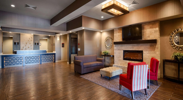 Best Western Plus Stevens County Inn