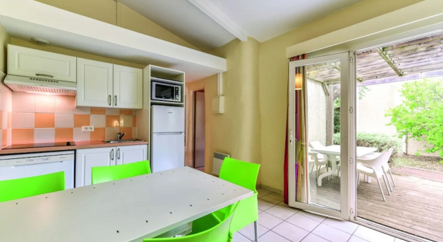 Апартаменты Comfort SOWELL Family Cap d'Agde