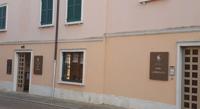 Hotel San Lorenzo, Забронировать Отель Отели Поццоленго 3 звезды, 3*