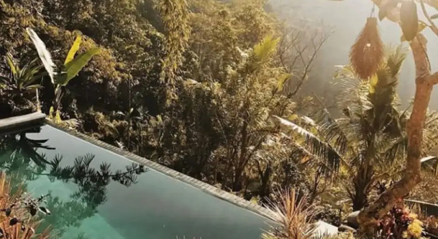 Вилла с 3 комнатами с красивым видом из окна Green View Private Villas