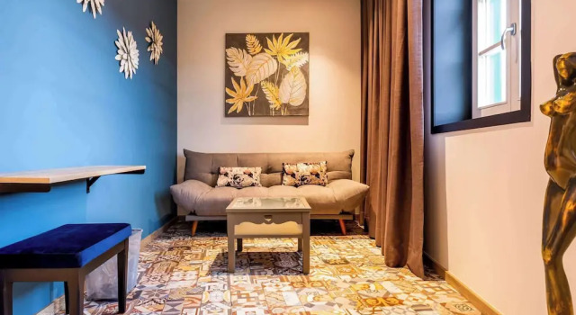 Номер Superior ibis Styles Chaves