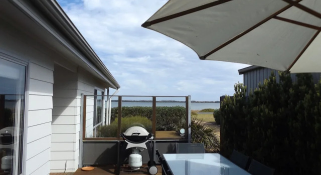 Номер Standard Coorong Waterfront Retreat