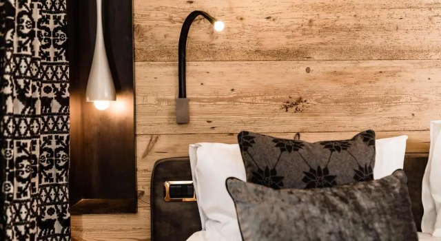 Полулюкс Alpine Boutique Villa Gabriela