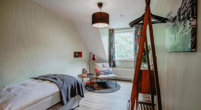 Номер Standard Boutique Hotel LANDHAUSZEIT