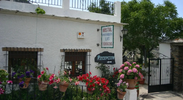 Hostal Rural Las Terrazas de la Alpujarra, Prenota Hotel Bubión La Alpujarra