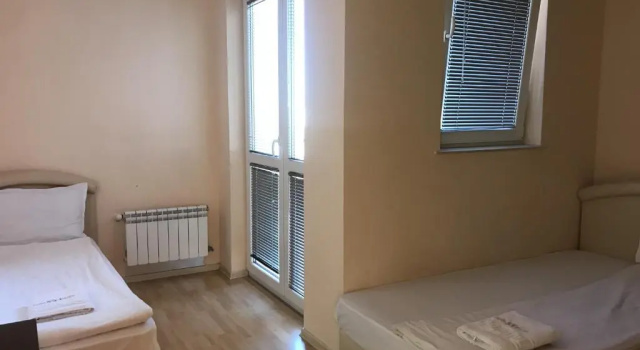 Апартаменты с 3 комнатами Block 531 ApartHouse Block 533