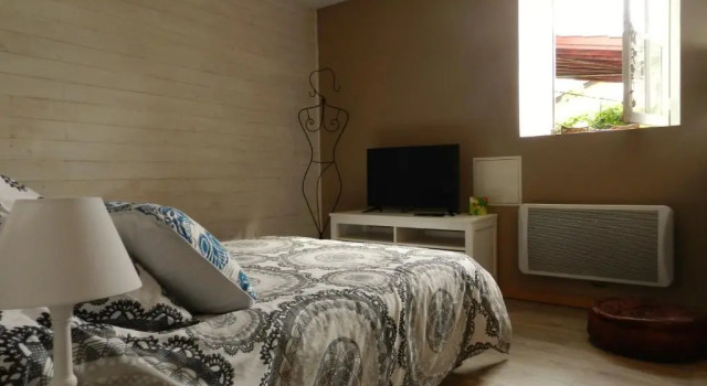 Номер Standard Chambre d'Hôtes du Vieux Collonges