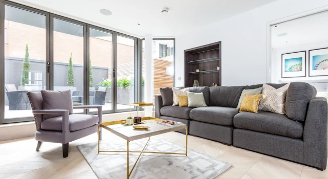 Апартаменты Goodge Street