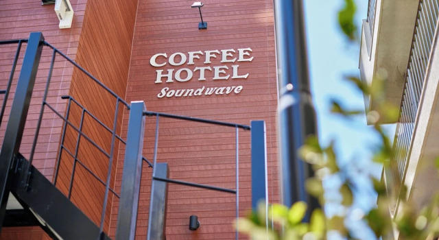 COFFEE HOTEL Soundwave, Prenota Hotel Fujisawa Kanagawa