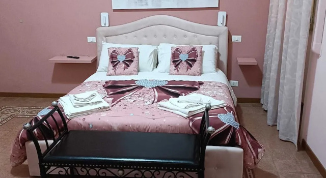 Standard- dobbelt værelse DayBreak B&B