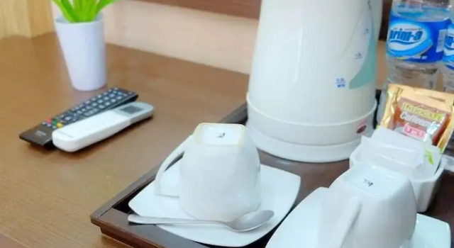 Deluxe Kahden hengen huone Hotel Lotus Subang