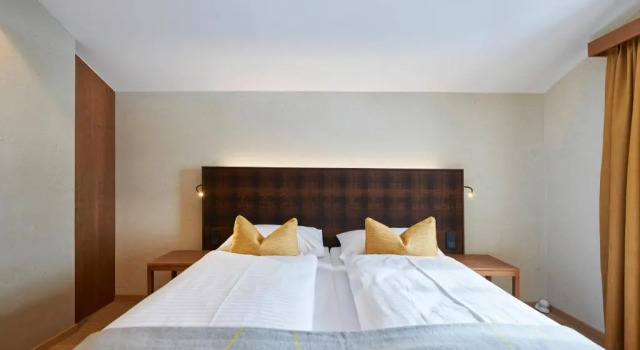Deluxe Double room Après Post Hotel