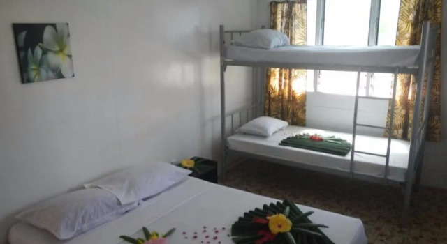 Samoa Sport Lodge