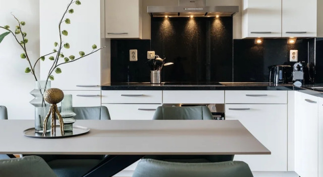 Апартаменты с 2 комнатами BizStay Harbour I Scheveningen Apartments