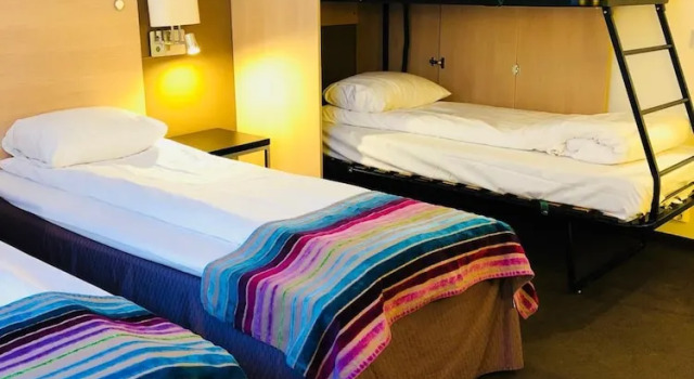 Семейный номер Standard Hotell Charlottenberg