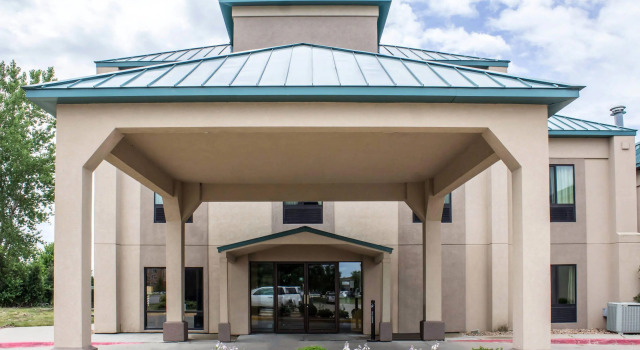 Econo Lodge Ankeny - Des Moines, 예약 호텔 앤케니 Iowa