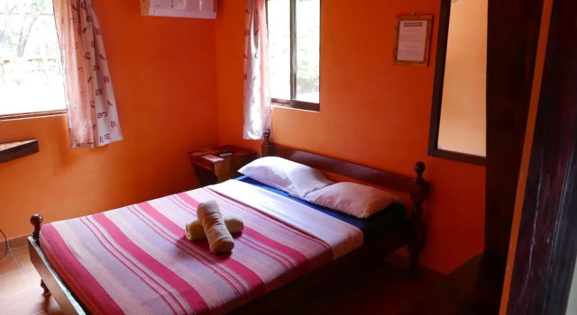 Двухместный номер Economy Pension Playa Samara