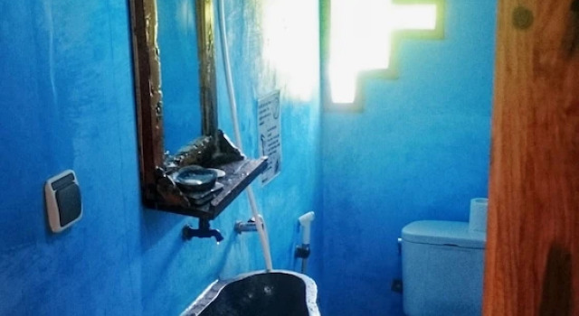 Номер Standard The Rabbit Tree Hostel
