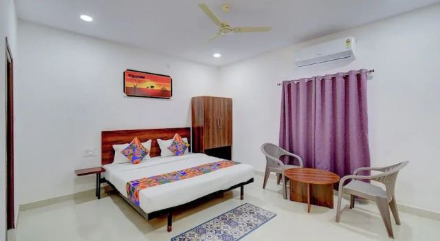 Fabhotel Yagna Grand, Rezerwuj Hotel Hajdarabad 
