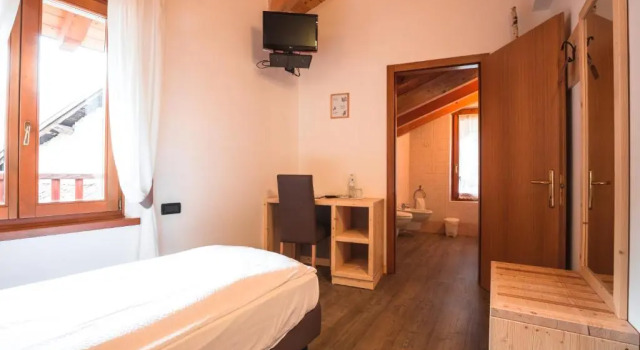 Номер Superior Albergo Maggiorina