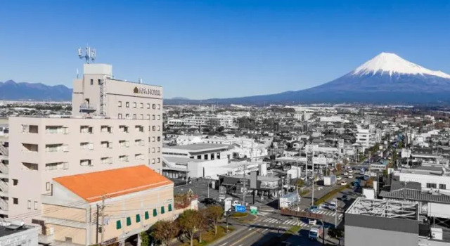 Номер Economy APA Hotel Fujichuo