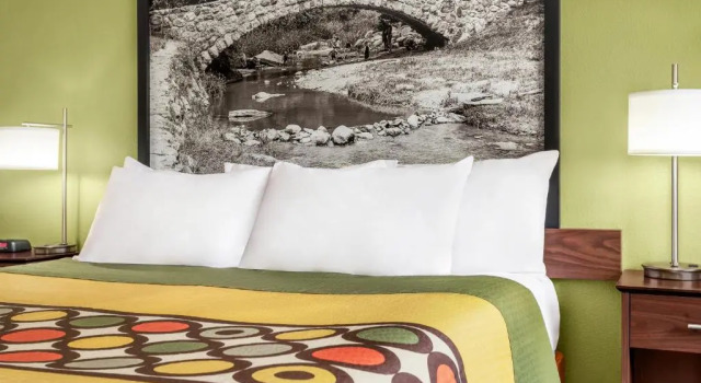 Номер Standard Super 8 by Wyndham Ankeny/Des Moines Area