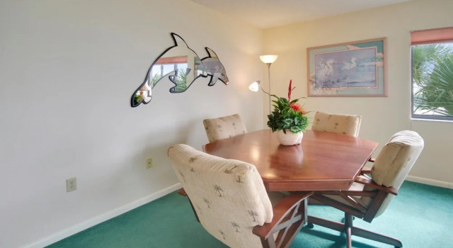 Land's End 301 Building 6 Beachfront / End Unit / Large Balcony!
