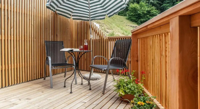 Номер Standard Berggasthof Locanda Alpina Dorfner