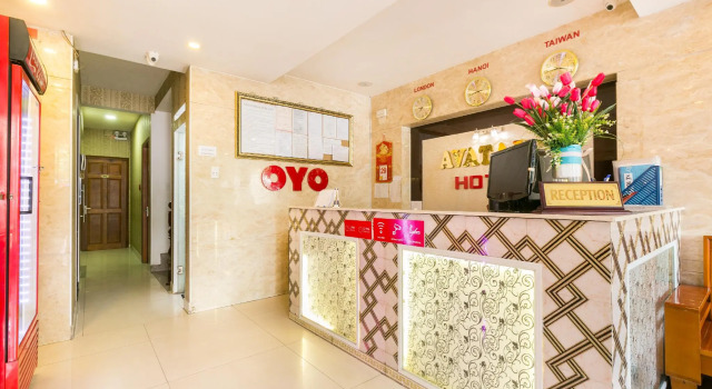 OYO 701 Avatar 6 Hotel, Забронировать Отель Биньань Хошимин