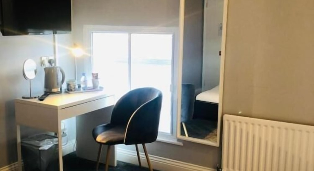 Одноместный номер Standard с видом на внутренний двор Hardwick Arms Hotel