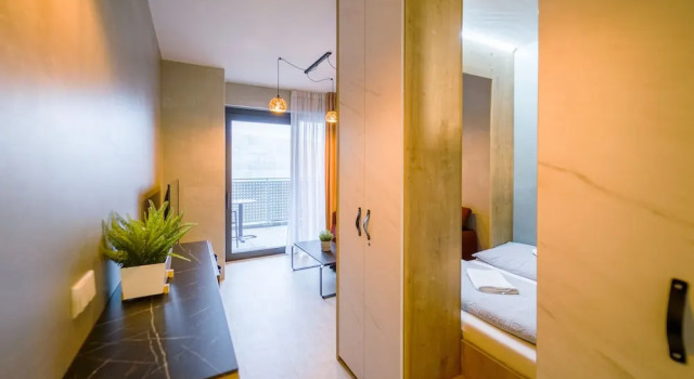 Svarog Unique Apartment by CHORS, Забронировать Апартаменты/квартира Нове Место Братислава, рядом с Торгово-развлекательный центр Polus City Center