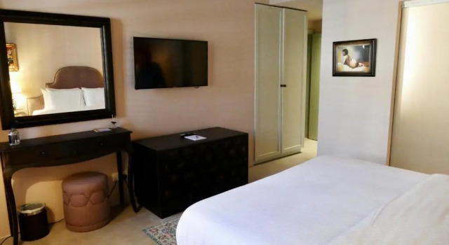 Люкс Deluxe Madama Residence