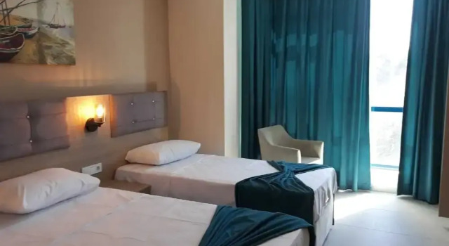 Номер Deluxe Asım ve nurhan kocabıyık öğretmenevi